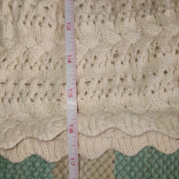 Arula Button-Up Cropped Sweater Size A (1X) - Picture 10 of 14